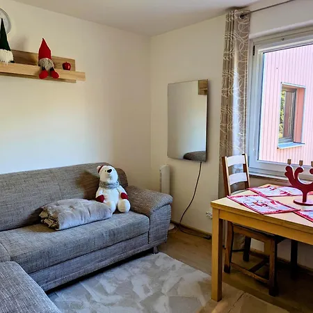 Jojo Apartment Sankt Englmar