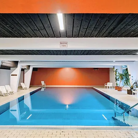 Jojo Mit Hallenbad Inklusive Aktivcard Appartement