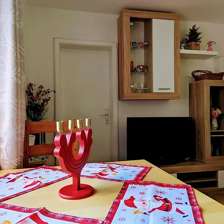 Jojo Apartment *