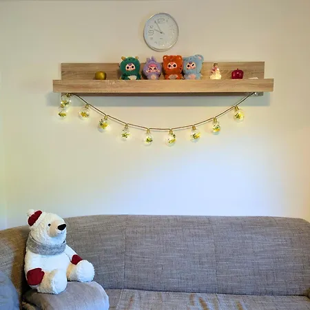 Apartamento Jojo Sankt Englmar