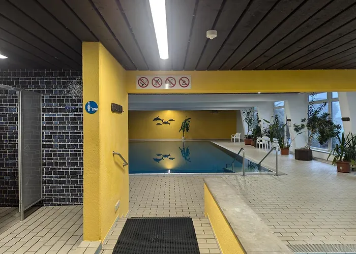Jojo Appartement Sankt Englmar